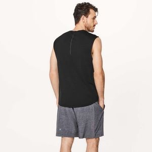 Lululemon Somatic Sleeveless Black - S